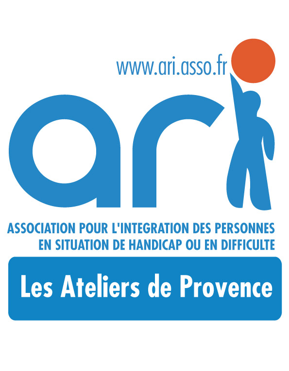 Logo de la structure A.R.I. Les Ateliers De Provence