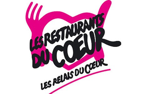 Logo de la structure LES RESTAURANTS DU COEUR