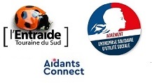 Logo de la structure ASSOC ENTRAIDE TOURAINE SUD