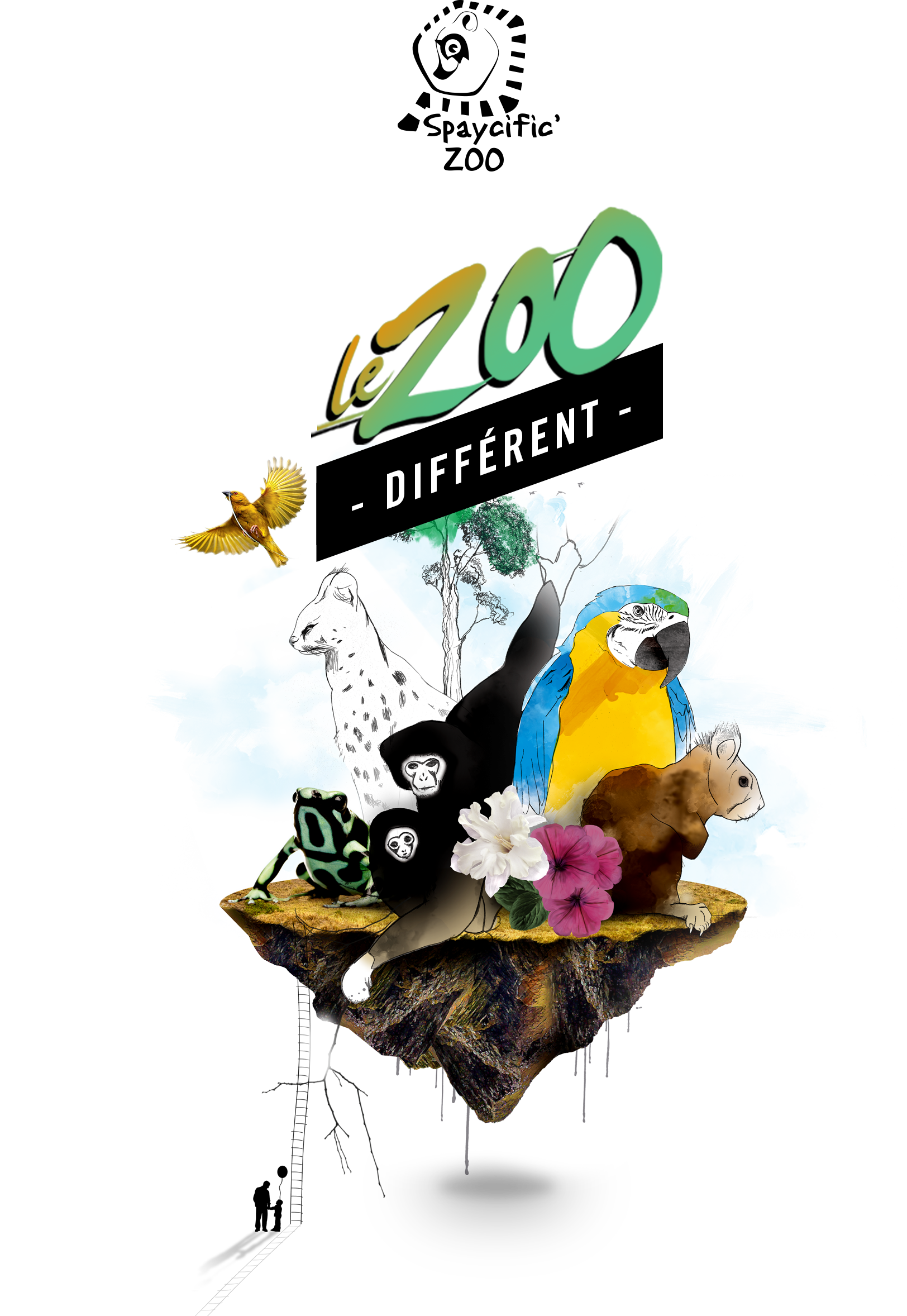 Logo de la structure Spaycific'Zoo