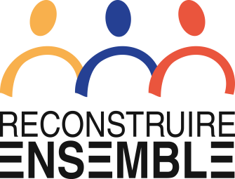 Logo de la structure RECONSTRUIRE ENSEMBLE