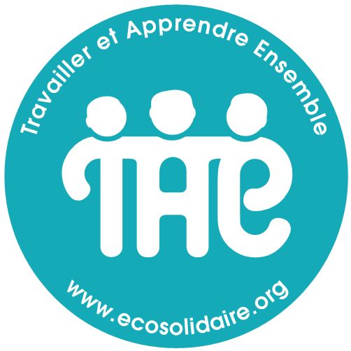 Logo de la structure ASSOC TAE TRAVAILLER ET APPRENDRE ENSEMBLE