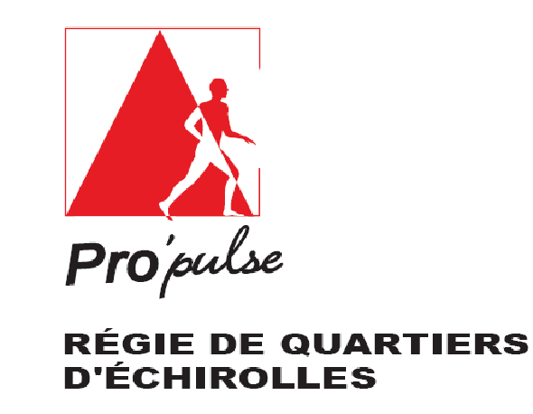 Logo de la structure ASSOC PRO PULSE REGIE DE QUARTIERS D ECHIROLLES