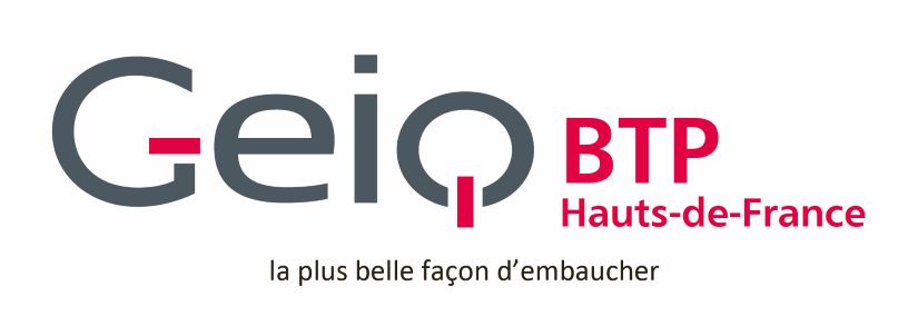 Logo de la structure GEIQ BTP HAUTS-DE-FRANCE