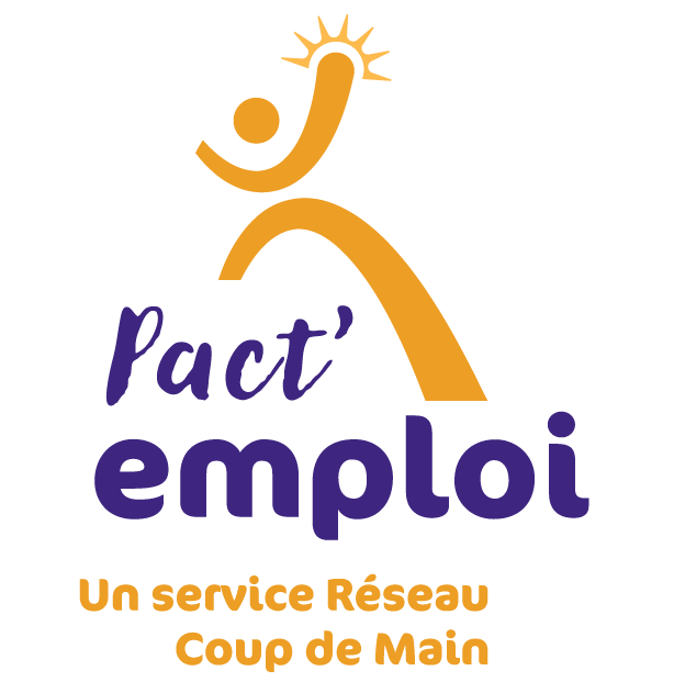 Logo de la structure PACT'EMPLOI