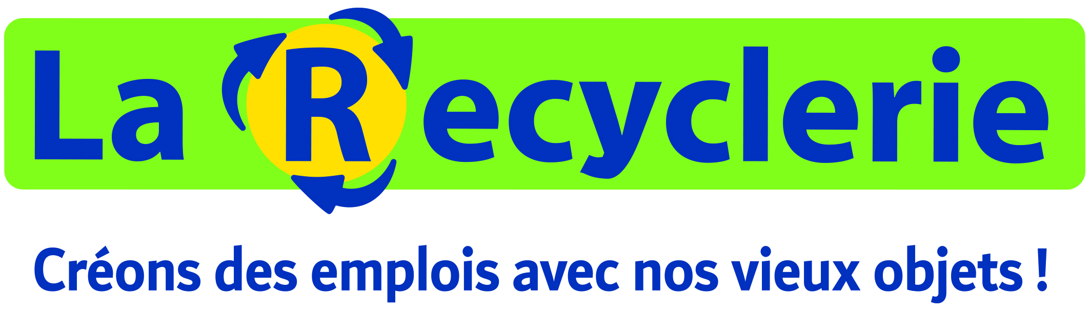 Logo de la structure RECYCLERIE DOMBES VAL DE SAONE