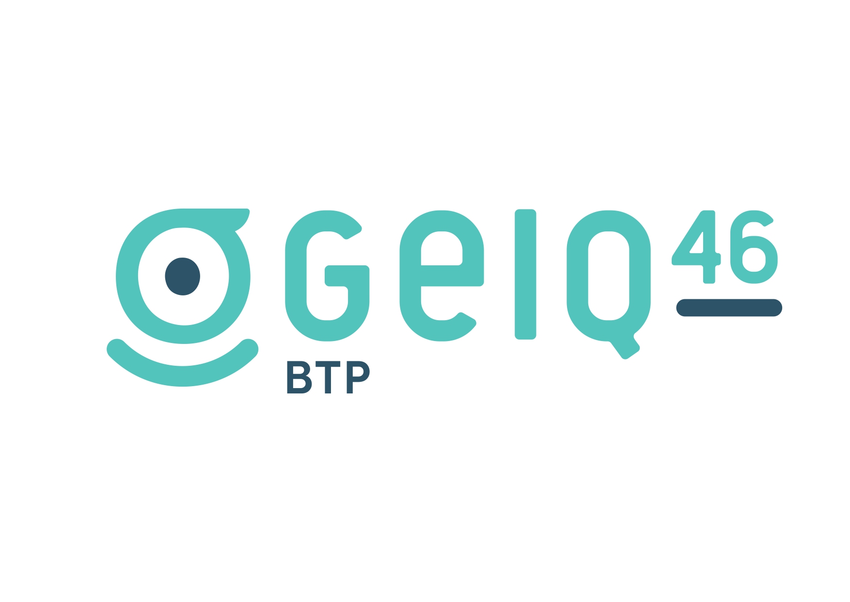 Logo de la structure GEIQ BTP 46