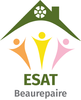 Logo de la structure ESAT H.ROBIN APAJH BEAUREPAIRE