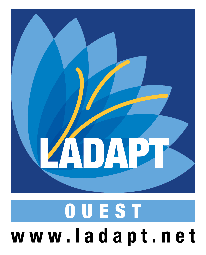 Logo de la structure LADAPT FOUGERES