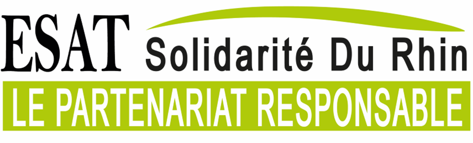 Logo de la structure ESAT SOLIDARITE DU RHIN