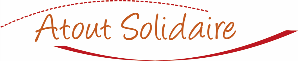 Logo de la structure ATOUT SOLIDAIRE