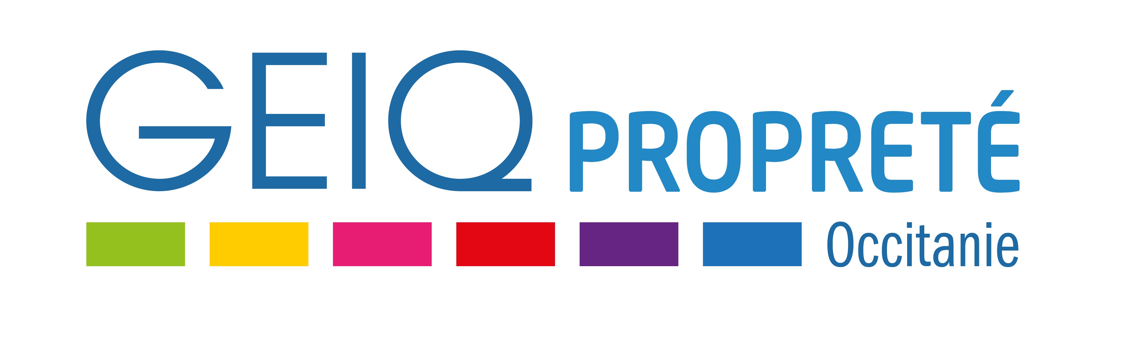 Logo de la structure GEIQ PROPRETE OCCITANIE