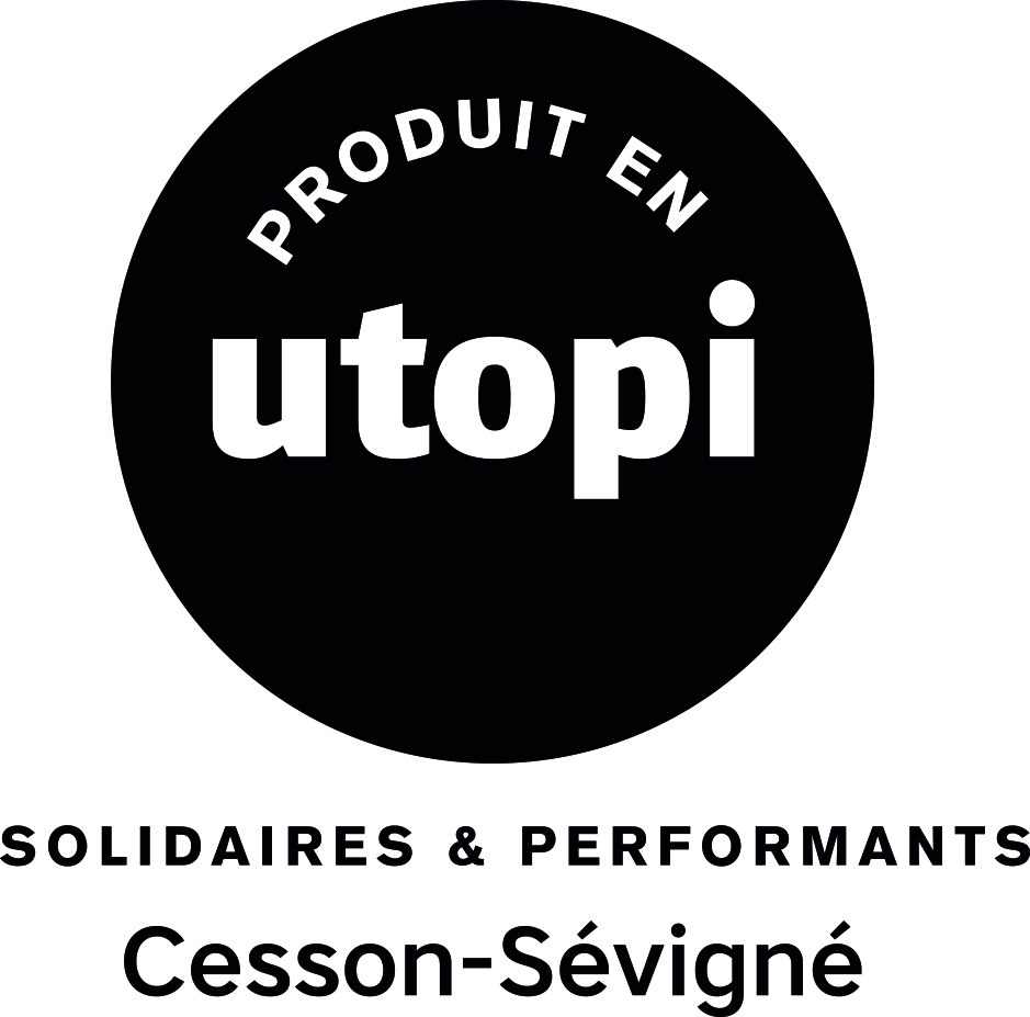 Logo de la structure ESAT UTOPI CESSON-SEVIGNE