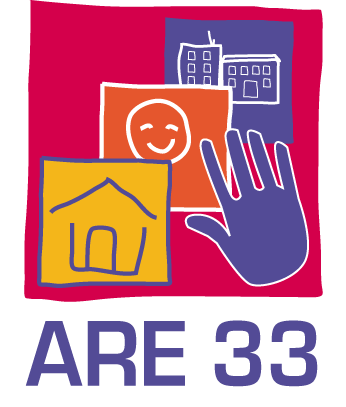 Logo de la structure ARE 33 Rive Droite