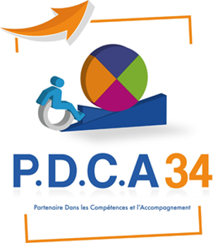 Logo de la structure Partenaire Dans Les Competences Et L'Accompagnement - Pdca 34