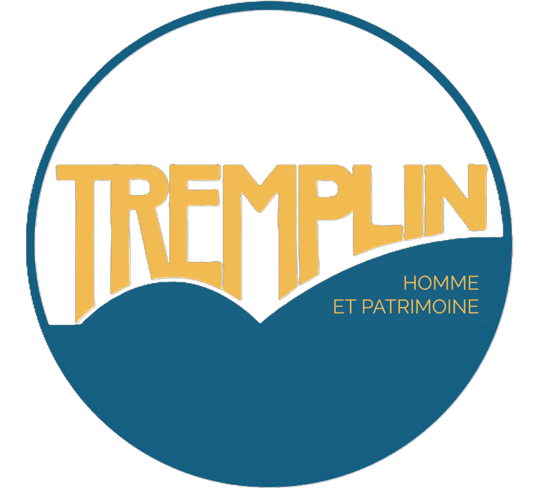 Logo de la structure TREMPLIN Homme et Patrimoine