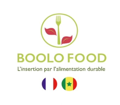 Logo de la structure BOOLOFOOD S.A.S.U