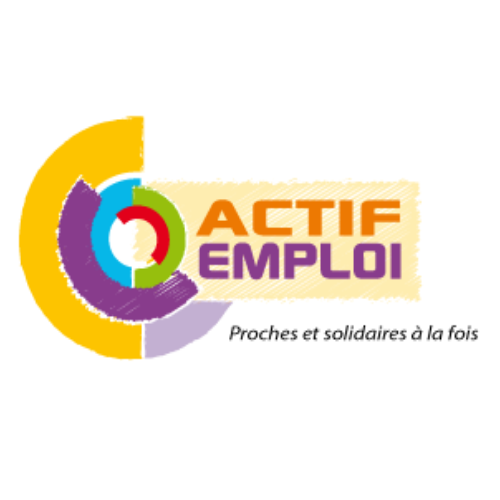 Logo de la structure ACTIF EMPLOI