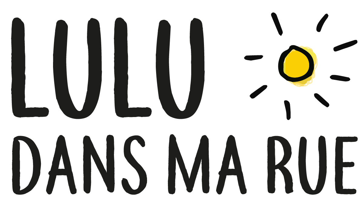 Logo de la structure LULU DANS MA RUE