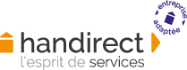 Logo de la structure Handirect Services