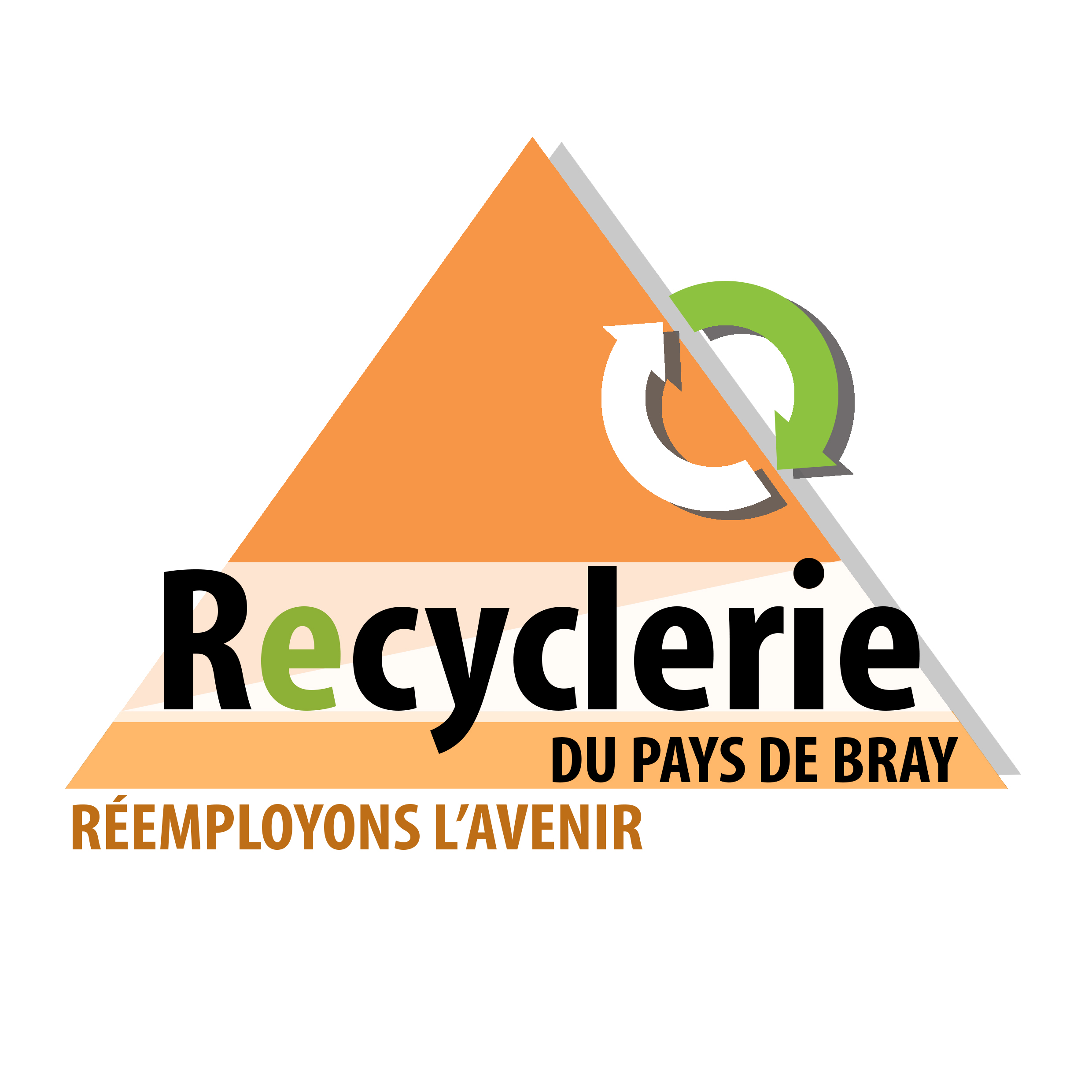 Logo de la structure ASSOC RECYCLERIE DU PAYS DE BRAY