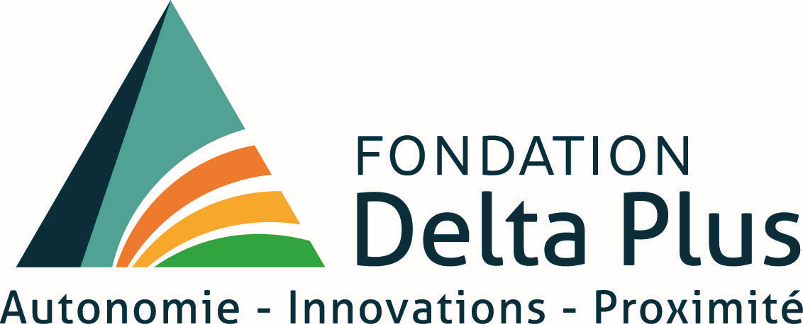 Logo de la structure DELTA PLUS