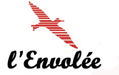 Logo de la structure ESAT L'ENVOLEE RIOM