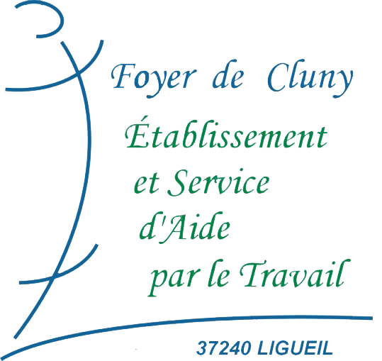 Logo de la structure ESAT FOYER DE CLUNY