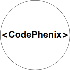 Logo de la structure Code Phenix