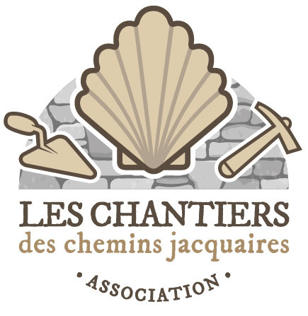 Logo de la structure ASSOC CHANTIERS DES CHEMINS JACQUAIRES