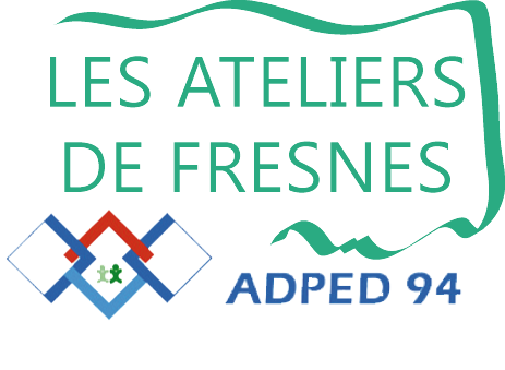 Logo de la structure LES ATELIERS DE FRESNES