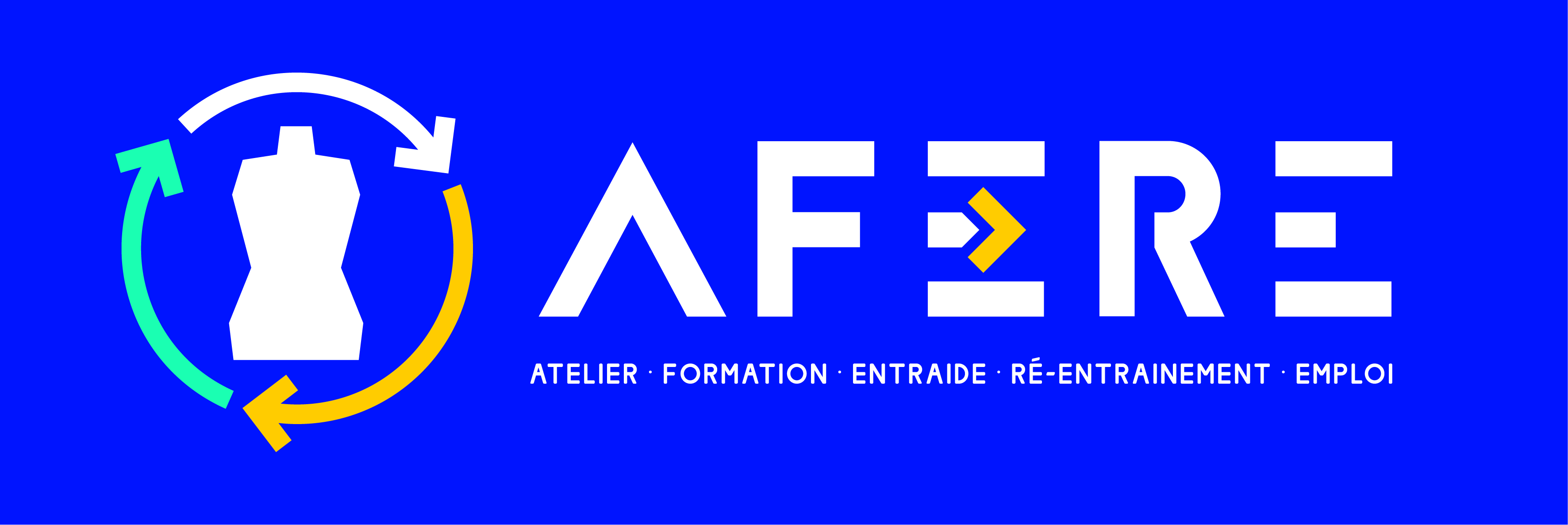 Logo de la structure ATELIER FORMATION ENTRAIDE REENTRAINEMENT