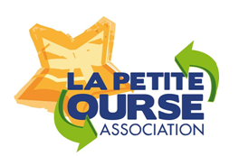 Logo de la structure LA PETITE OURSE