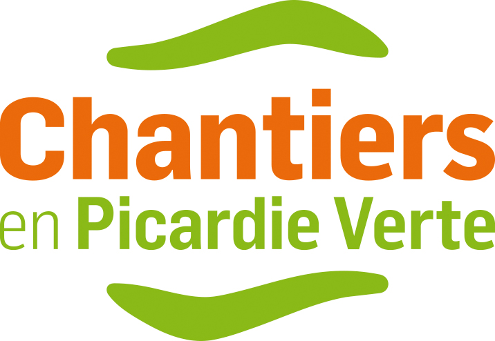 Logo de la structure Chantiers en Picardie Verte