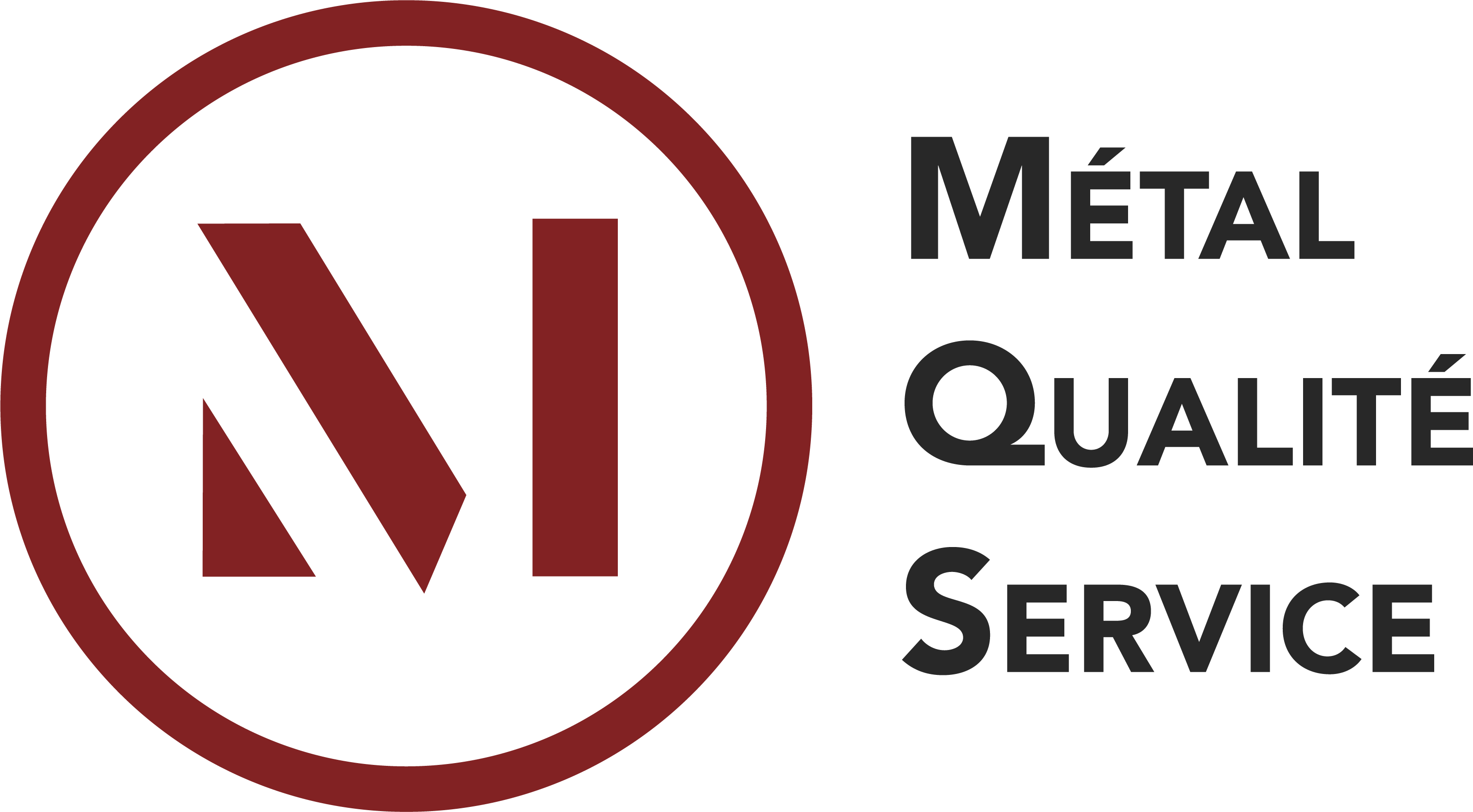 Logo de la structure SARL METAL QUALITE SERVICE