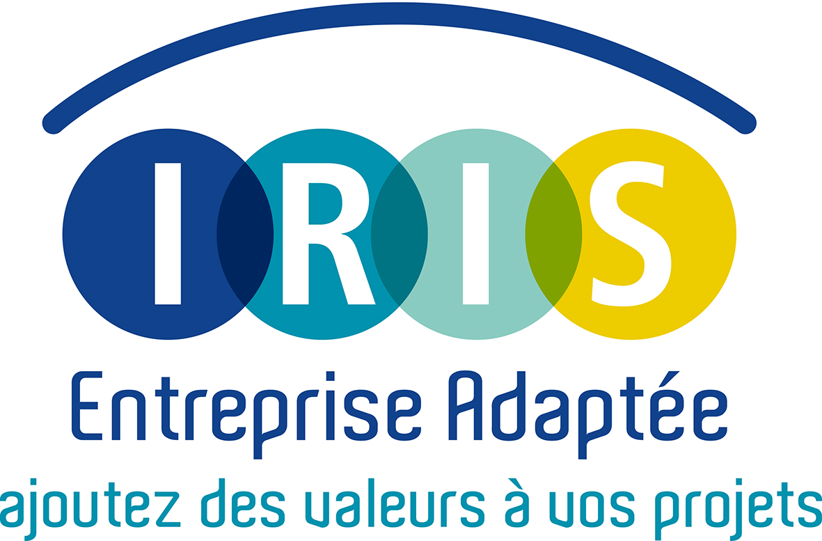 Logo de la structure IRIS