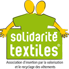 Logo de la structure SOLIDARITE TEXTILES