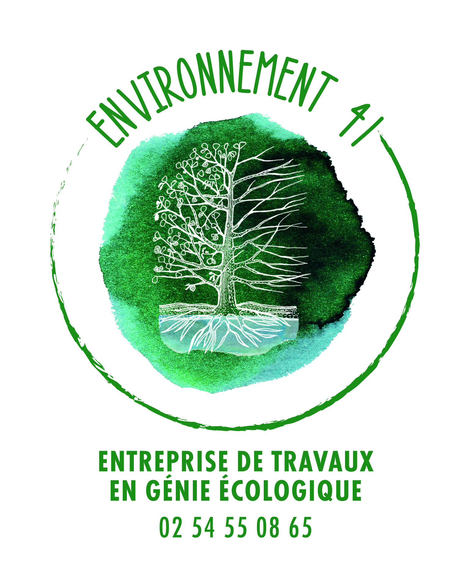 Logo de la structure SARL ENVIRONNEMENT 41