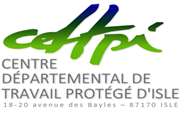 Logo de la structure CDTPI -ESAT SITE D'ISLE