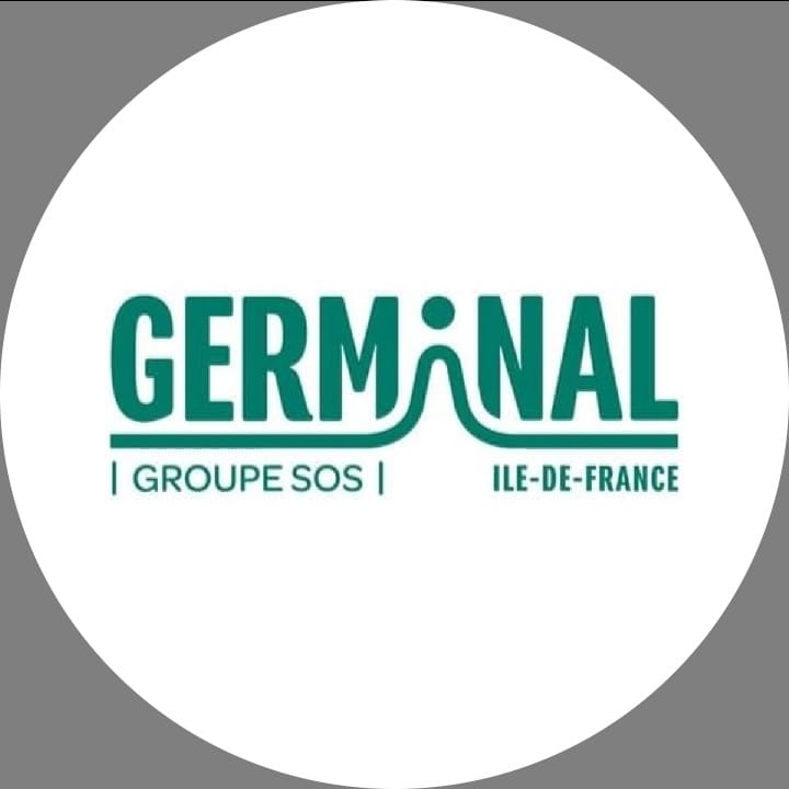 Logo de la structure Germinal - Sainte-Geneviève-des-Bois