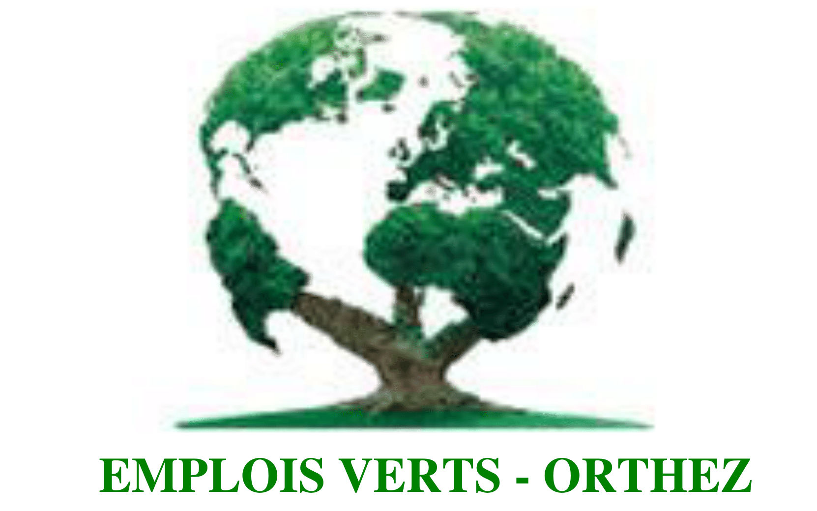 Logo de la structure EMPLOIS VERTS