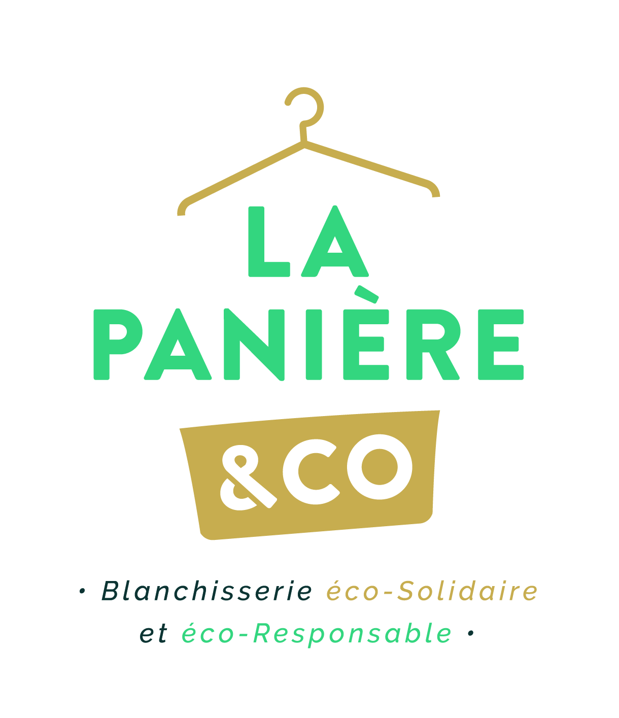 Logo de la structure ASSOCIATION LA PANIERE & CO