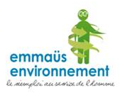 Logo de la structure EMMAUS ENVIRONNEMENT
