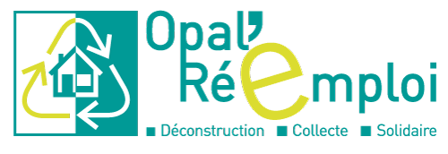 Logo de la structure OPAL'REEMPLOI