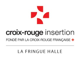 Logo de la structure CROIX ROUGE INSERTION