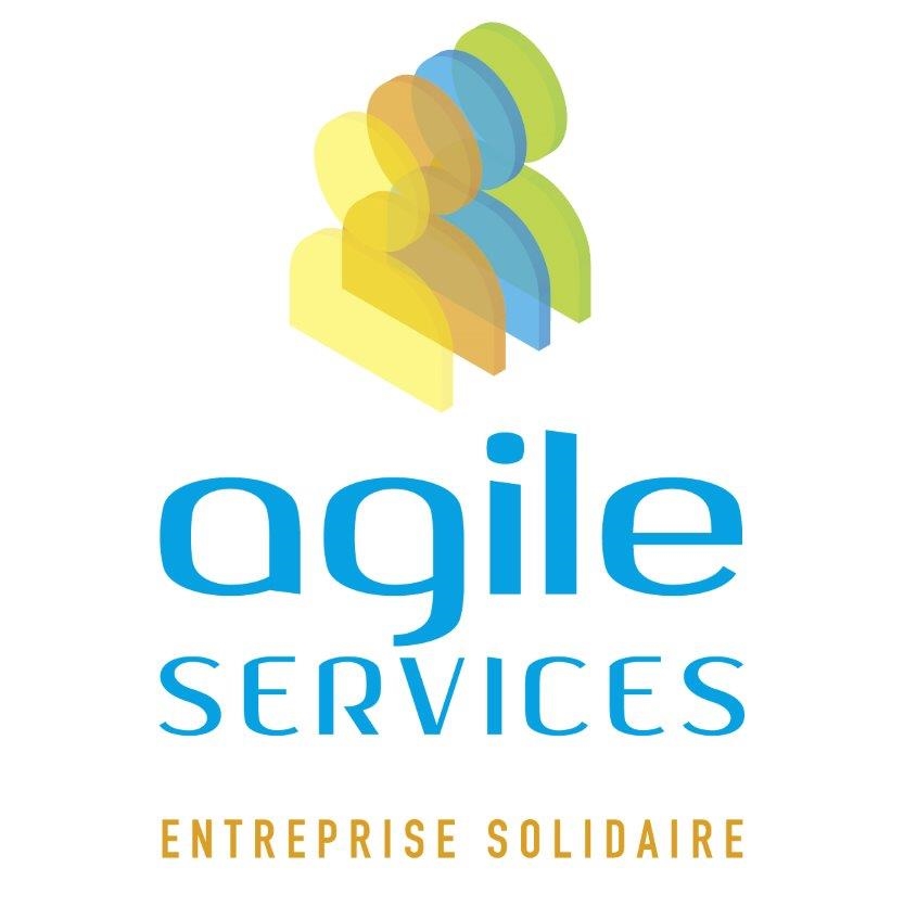 Logo de la structure AGILE Services