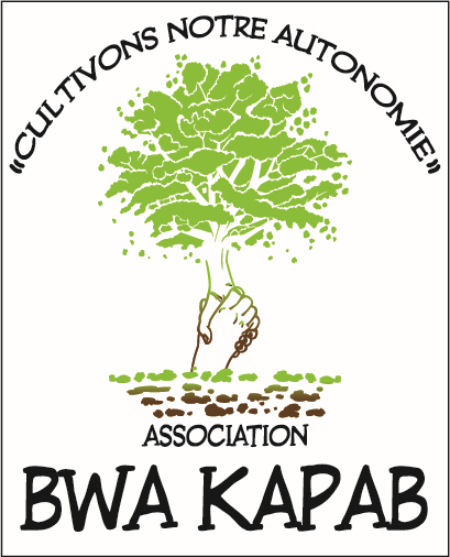 Logo de la structure ASSOCIATION BWA KAPAB - CULTIVONS NOTRE AUTONOMIE