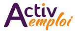 Logo de la structure ACTIVEMPLOI AI