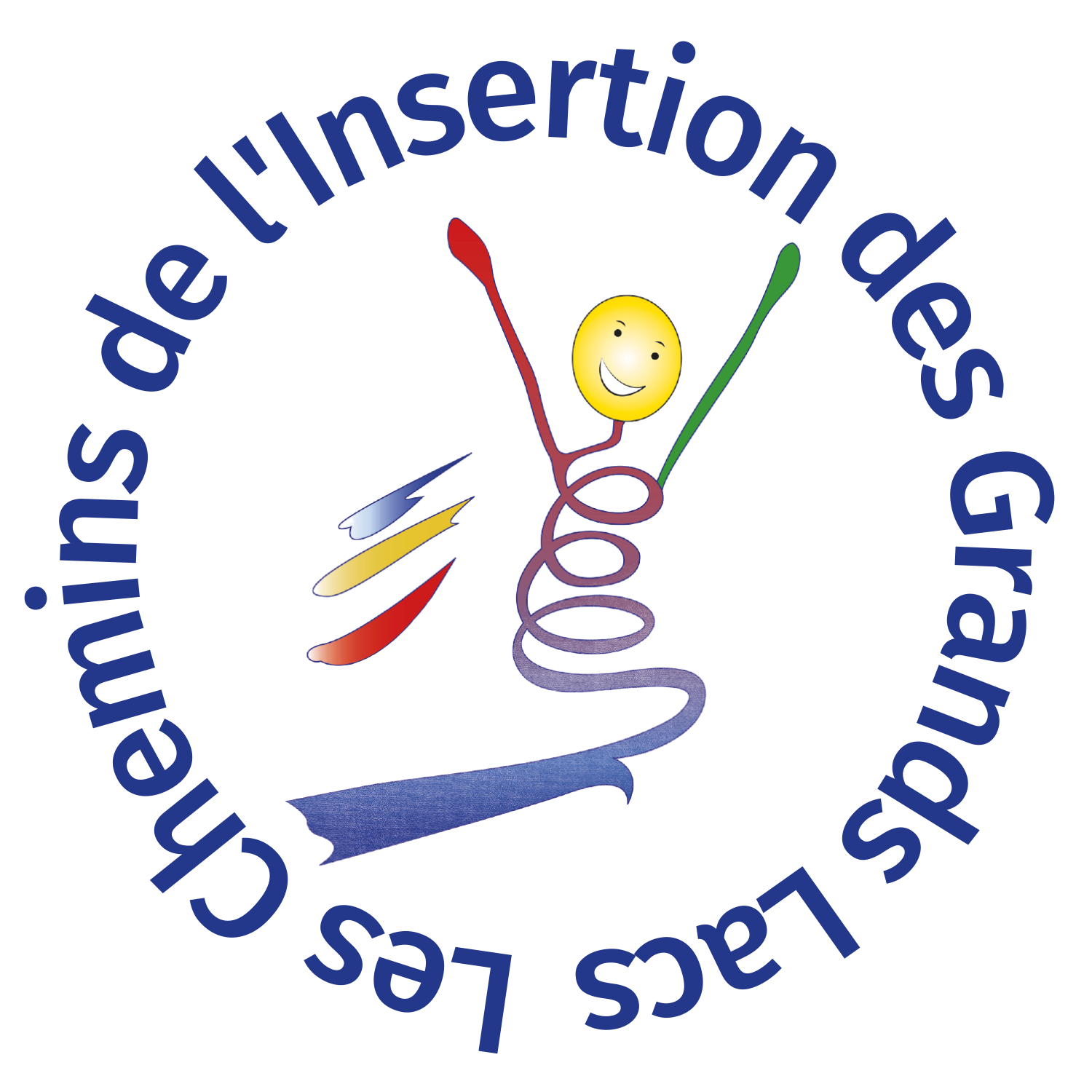 Logo de la structure CHANTIERS INSERTION GRANDS LACS