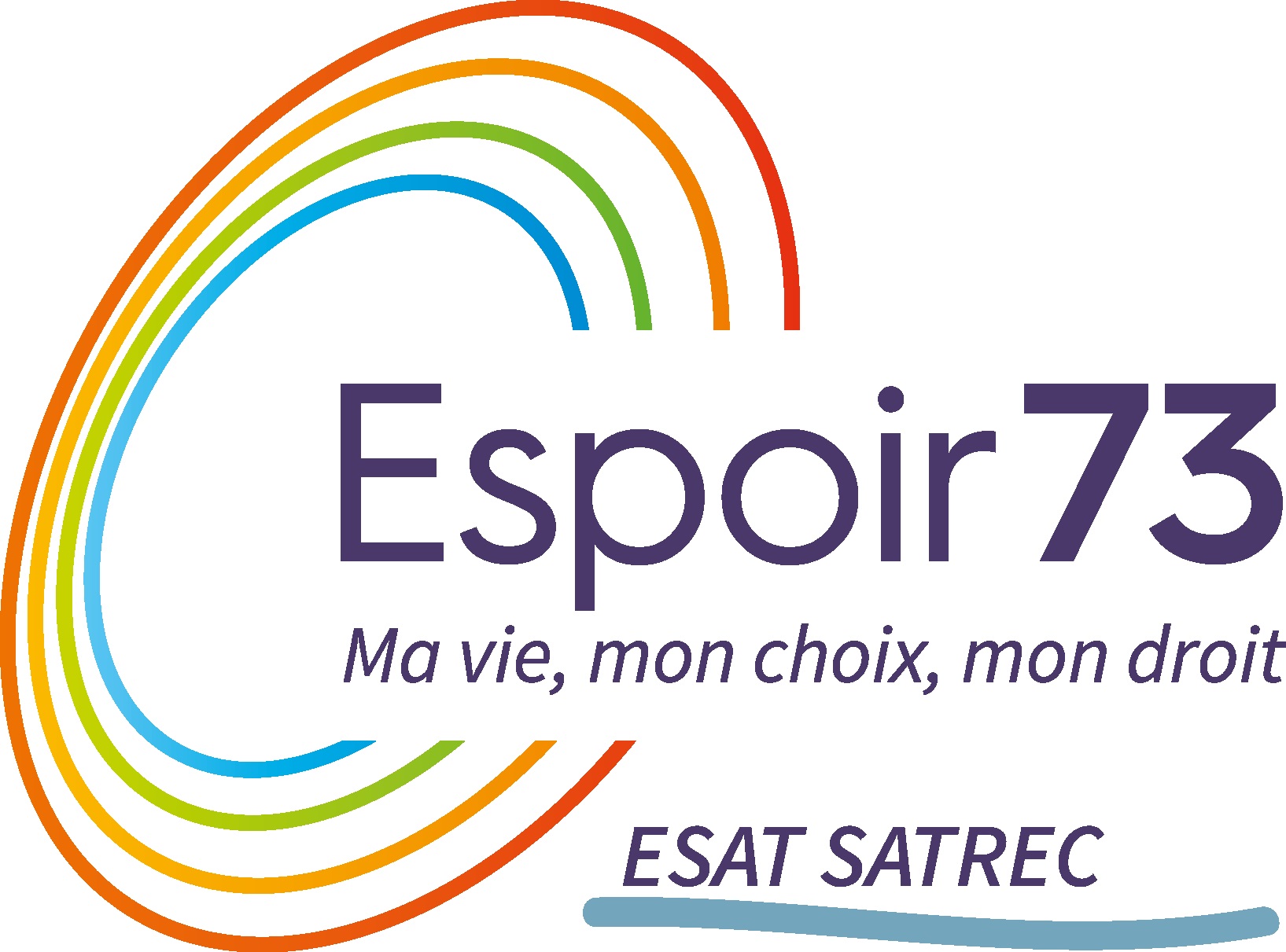Logo de la structure ESAT SATREC